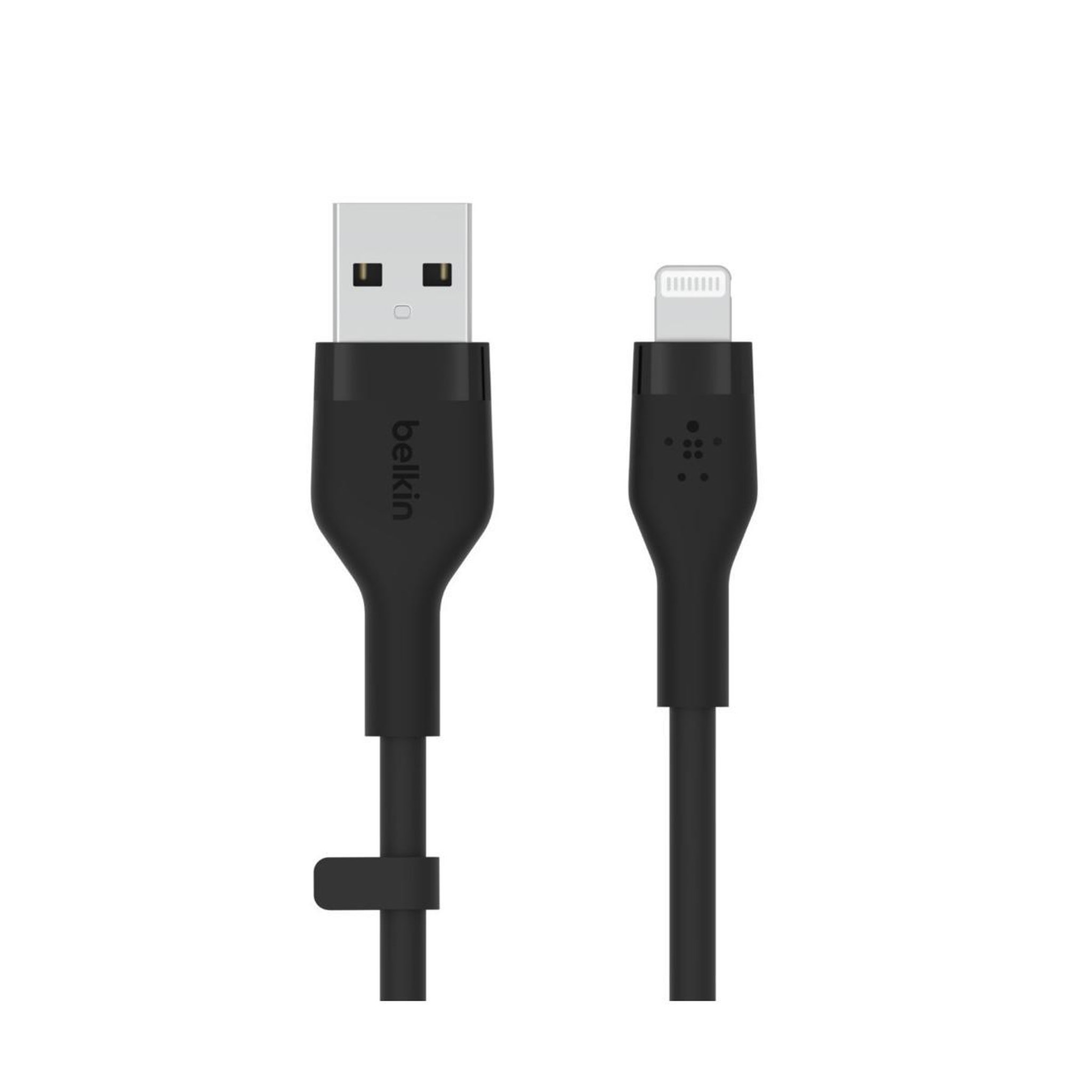 Belkin Belkin CAA008BT1MBK câble Lightning 1 m Noir