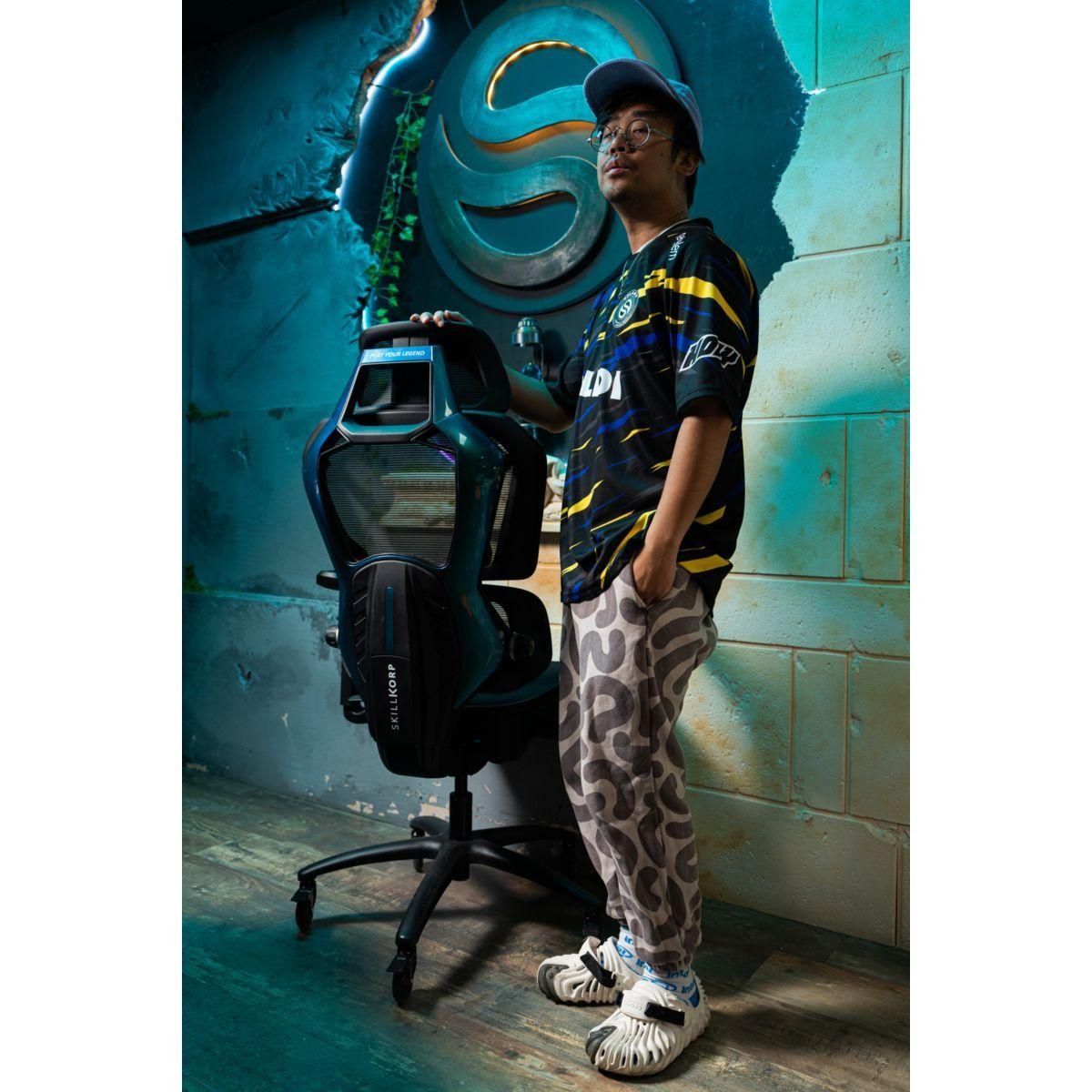 SKILLKORP Chaise gaming C20 ULTIMATE