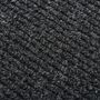 Voir la diapositive 3 : VIDAXL Tapis 100x500 cm Anthracite