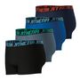 Voir la diapositive 3 : Athena Lot de 4 boxers homme My Petit Prix