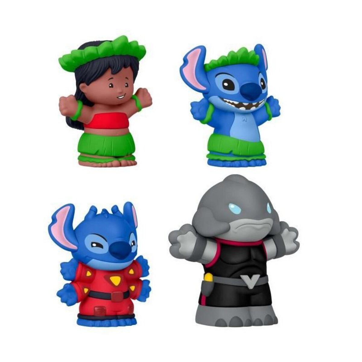 FISHER PRICE LPC LILO AND STITCH