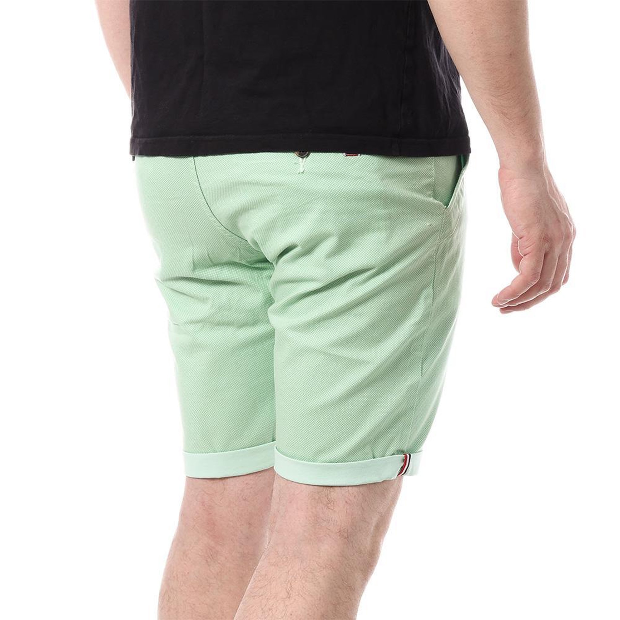 Voir la diapositive 2 : LA MAISON BLAGGIO Short  Homme La Maison Blaggio Varen