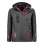 Voir la diapositive 1 : GEOGRAPHICAL NORWAY Parka Softshell  Homme Geographical Norway Royaute WW1973H/GN