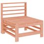 Voir la diapositive 4 : VIDAXL Salon de jardin 8 pcs bois massif douglas
