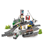 Voir la diapositive 8 : LEGO City 60198 - Le train de marchandises télécommandé