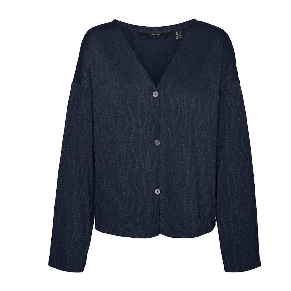 Vero Moda Pull Marine Femme Vero Moda Cardigan