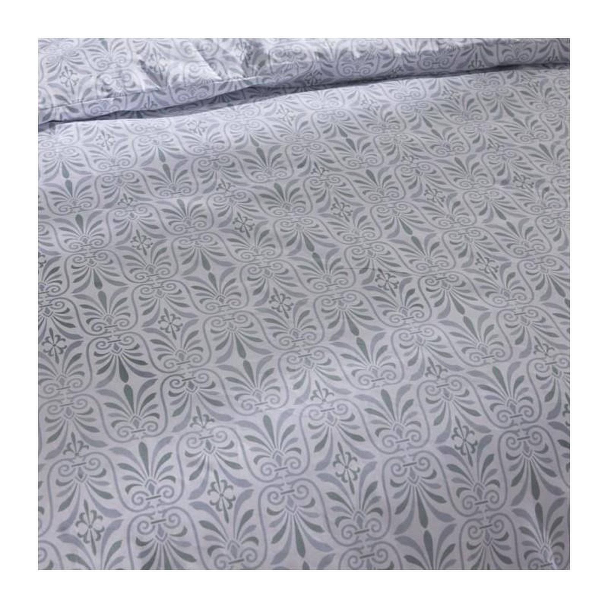 Voir la diapositive 3 : Today Parure de couette - TODAY - Sunshine 17.1 - 240x260cm - 2 personnes - Imprimée - Coton 57 fils