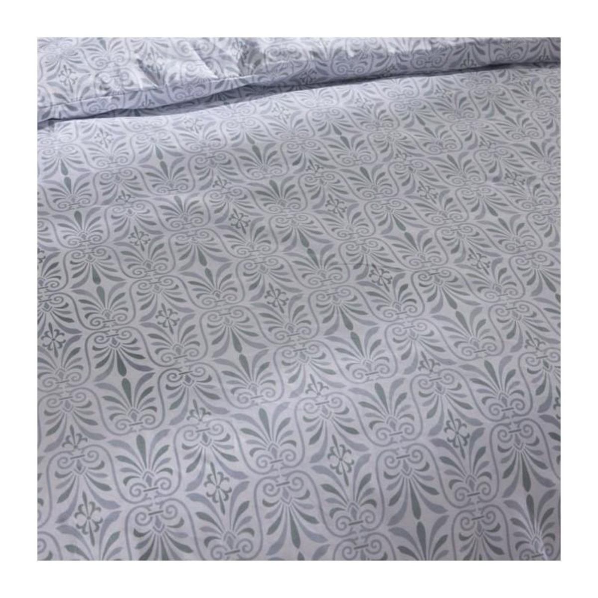 Today Parure de couette - TODAY - Sunshine 17.1 - 240x260cm - 2 personnes - Imprimée - Coton 57 fils