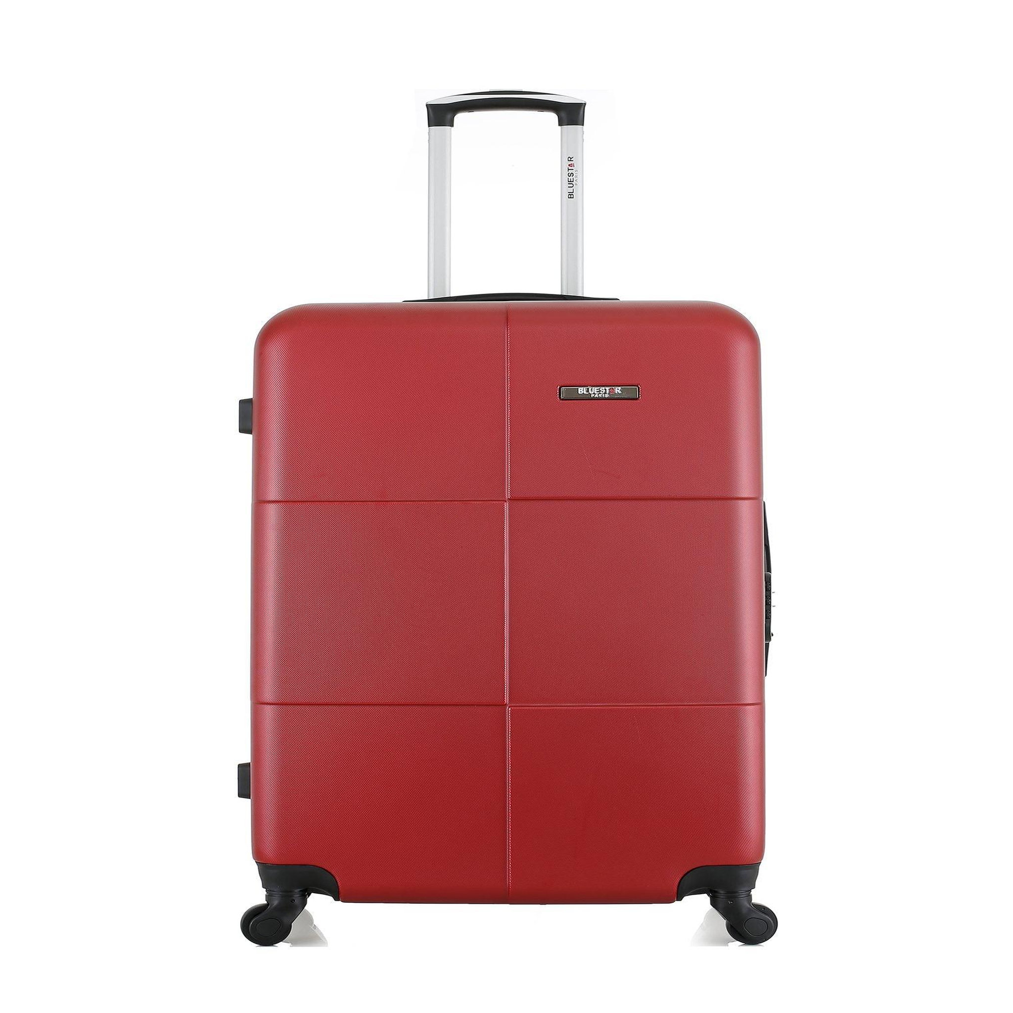 BLUESTAR Bluestar - valise grand format miami 75 cm 4 roues