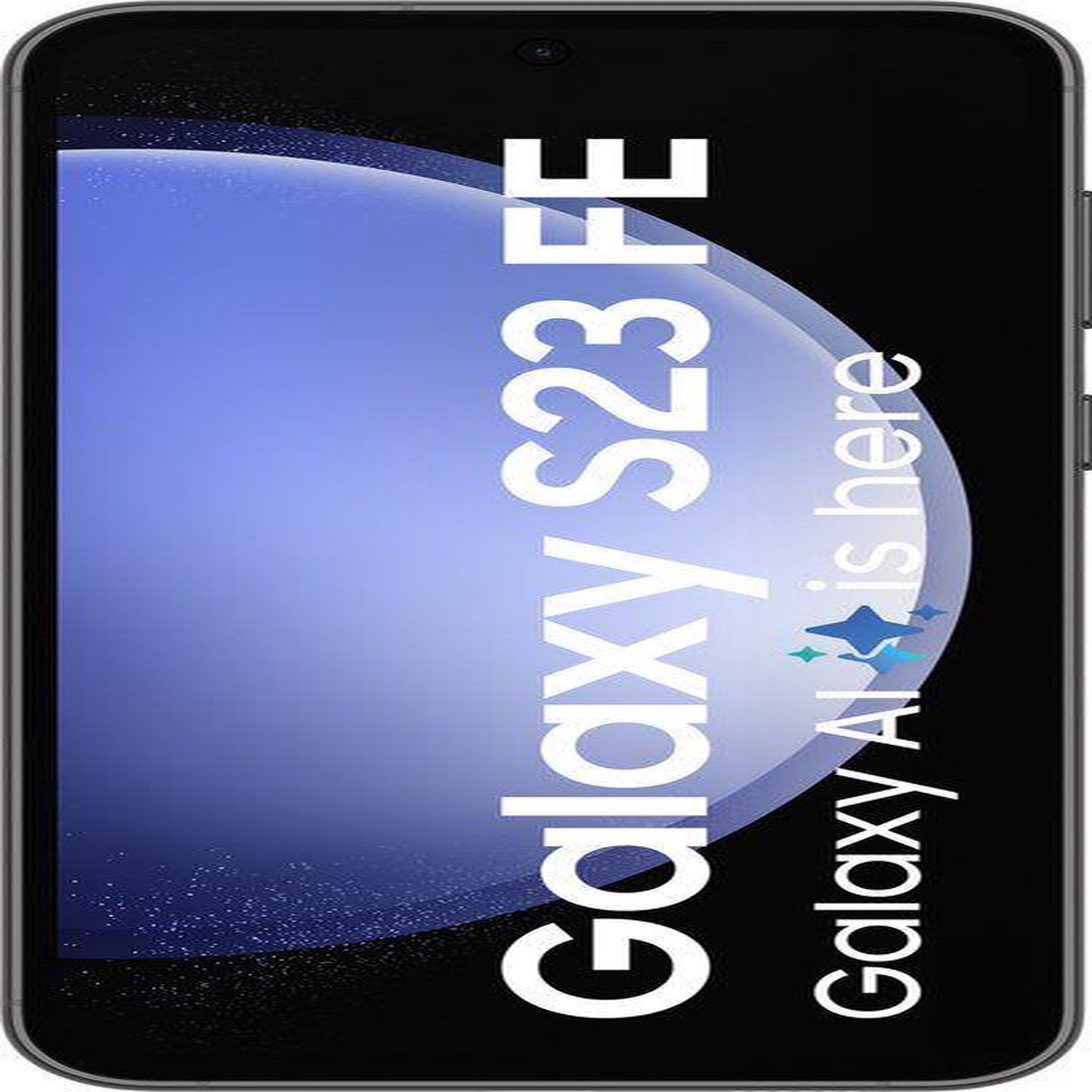 Voir la diapositive 2 : Samsung Samsung S711 Galaxy S23 FE 5G Duos Reconditionné 128 Go - Grade C - Noir