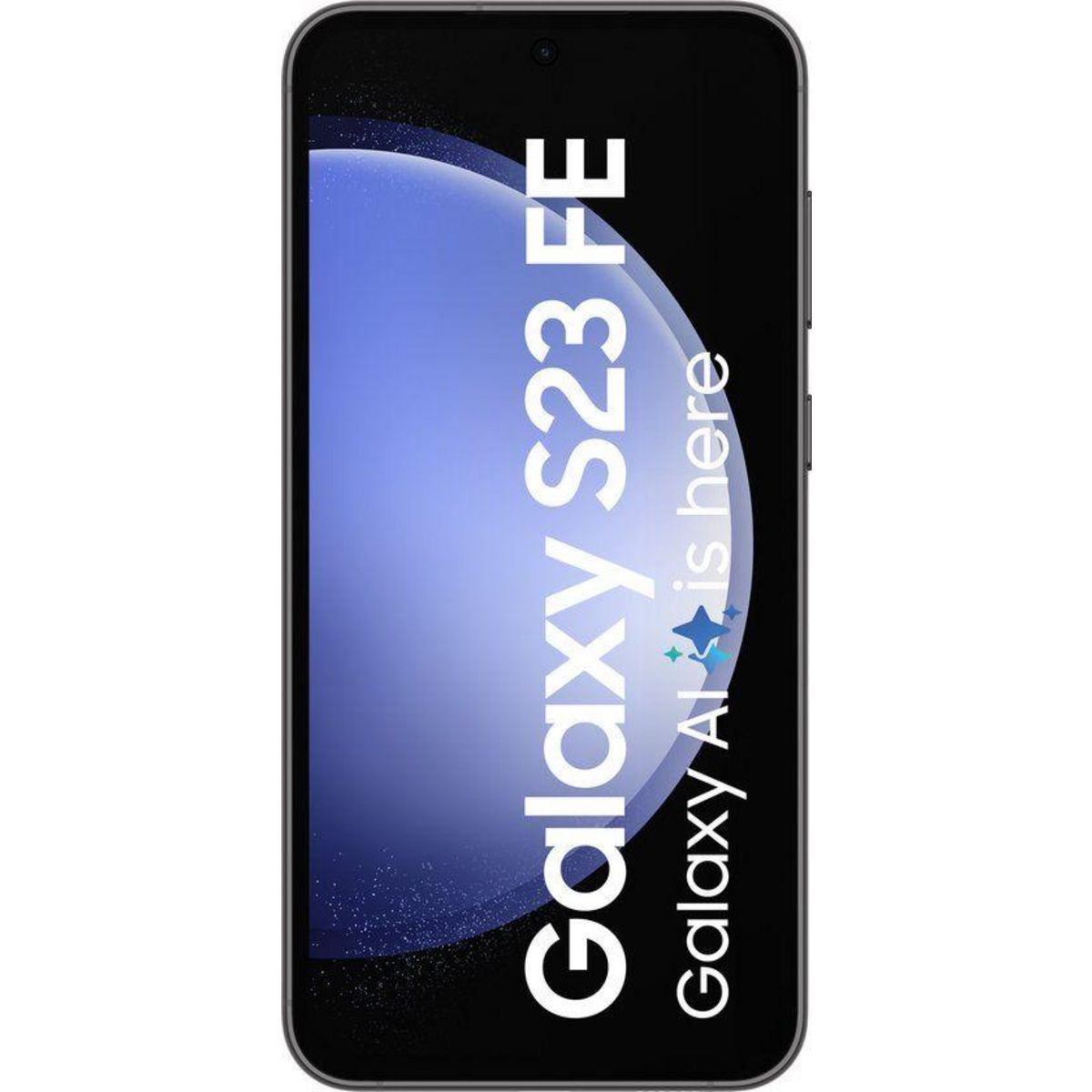 Samsung Samsung S711 Galaxy S23 FE 5G Duos Reconditionné 128 Go - Grade C - Noir