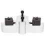 Voir la diapositive 2 : VIDAXL Outils de blocage d'arbre a cames VAG 1.0 / 1.8 / 2.0 TFSI