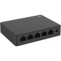 Voir la diapositive 1 : ESSENTIEL B Switch ethernet Switch 5 Ports Giga 2023