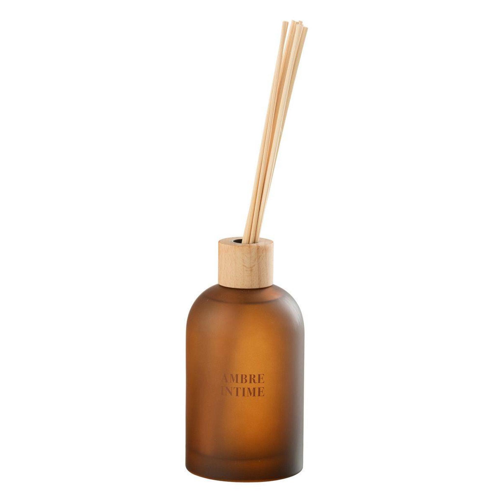 J-LINE Diffuseur de parfum  accords essentiels  250ml ambre intime