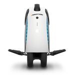 Inmotion Gyroroue Inmotion E20 450 W Noir et Blanc