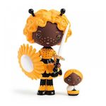 Djeco Tinyly - Figurine - Louison  and  Aby