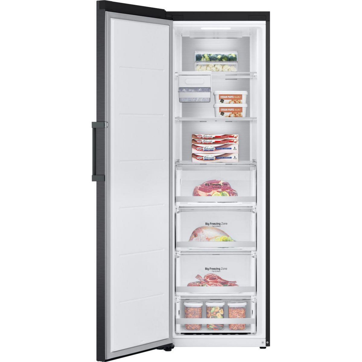 LG Congélateur armoire GFM61MCCSD