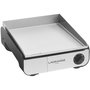 Voir la diapositive 3 : LAGRANGE Plancha électrique Pro 35S noir à poser, 40x35 cm + kit d'accessoires