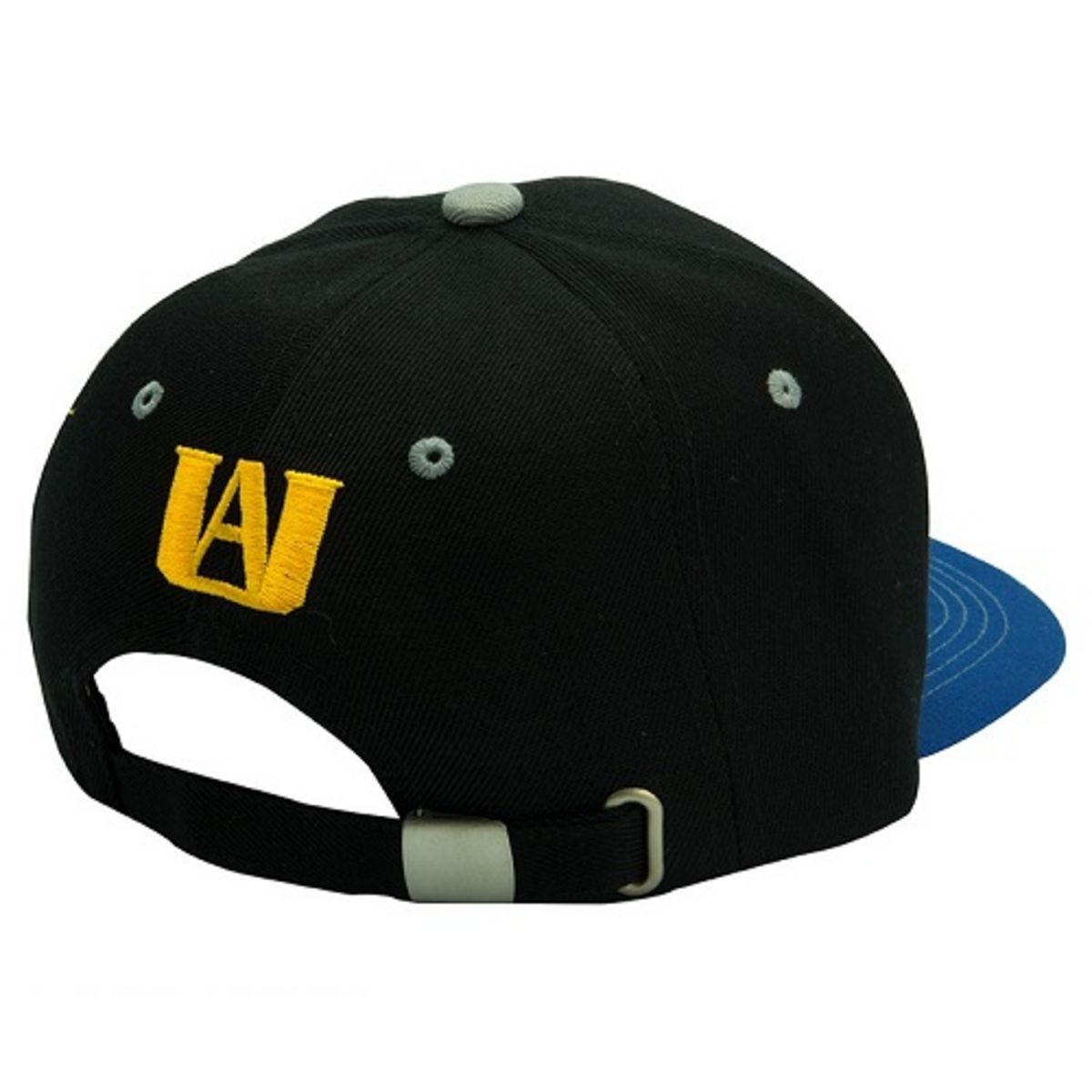 My Hero Academia - Casquette snapback - Noir & Bleu - Plus Ultra