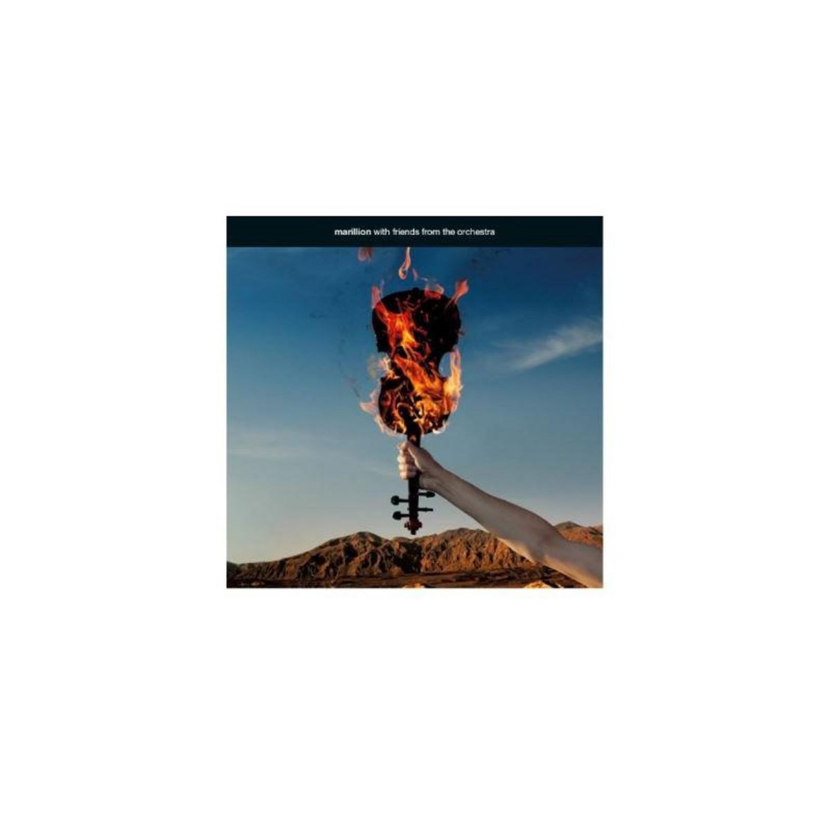 With The Friends From The Orchestra