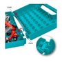 Voir la diapositive 4 : RAVENSBURGER Mallette Etabli de bricolage