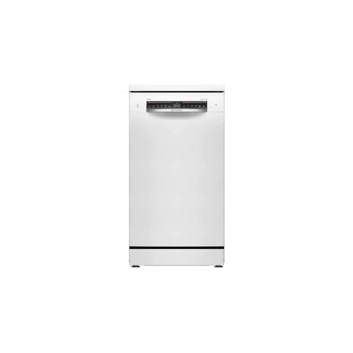 BOSCH Lave-vaisselle 10 couverts 45db blanc - SPS4EMW61E