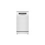 Voir la diapositive 1 : BOSCH Lave-vaisselle 10 couverts 45db blanc - SPS4EMW61E