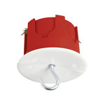 CENTRALE BRICO Boîte d'encastrement pour plafond, cloison creuse 1 poste(s), DEBFLEX