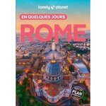 ROME EN QUELQUES JOURS. 9E EDITION. AVEC 1 PLAN DETACHABLE, DiGaetano Virginia