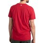  T-shirt Rouge Homme Petrol Industries Classic