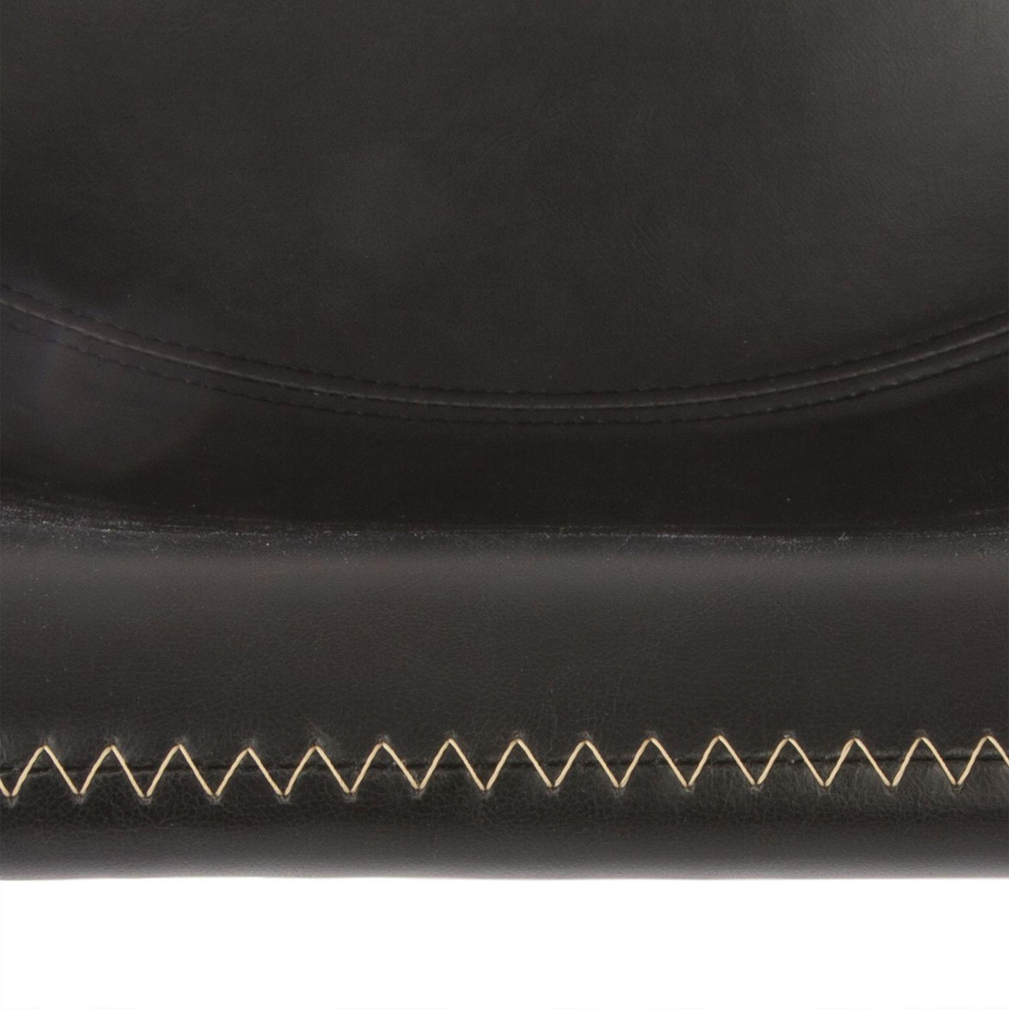 Voir la diapositive 4 : ATMOSPHERA Tabouret de bar industriel Lois - H. 101 cm