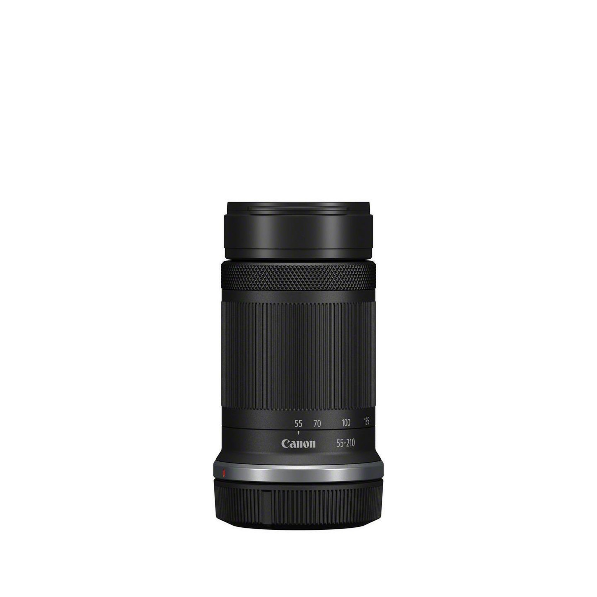 Voir la diapositive 3 : Canon Objectif pour Hybride RF-S 55-210mmf/5-7.IS STM