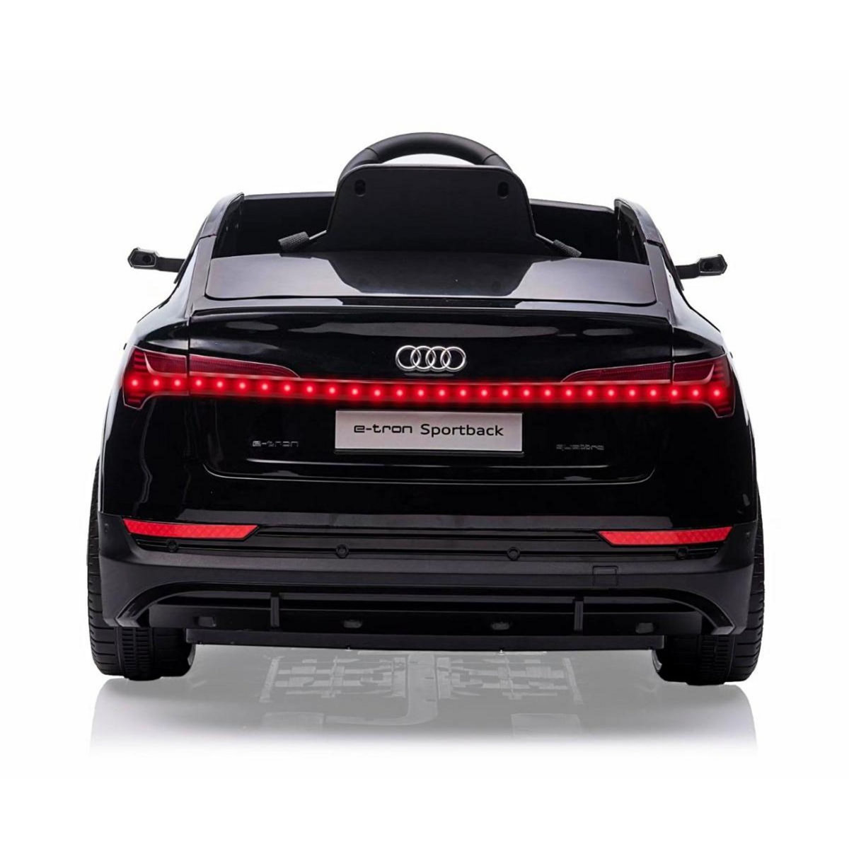 MILLY MALLY Véhicule ride-on Audi E-Tron Sportback 4x4 Black