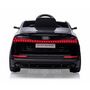 Voir la diapositive 2 : MILLY MALLY Véhicule ride-on Audi E-Tron Sportback 4x4 Black