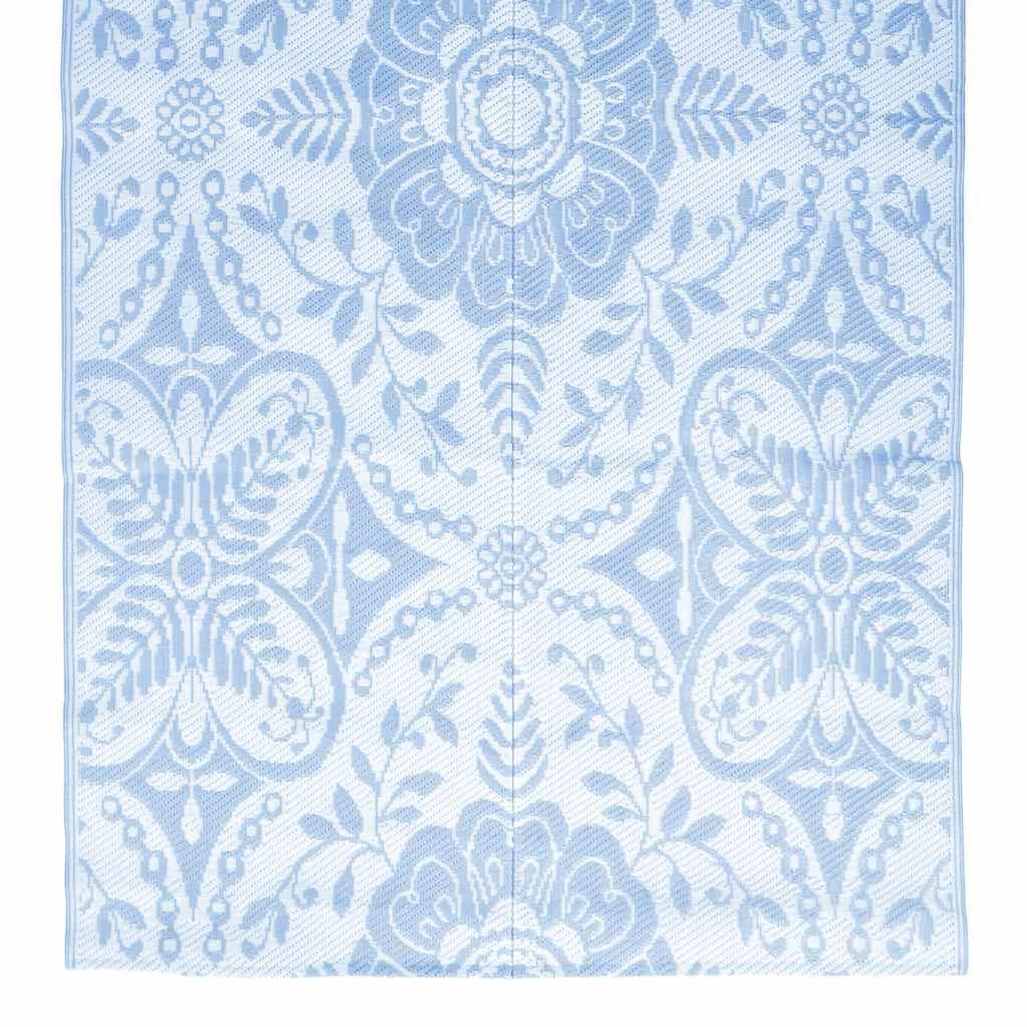 Voir la diapositive 4 : VIDAXL Tapis d'exterieur ARAKIL Bleu azure 160x230 cm PP