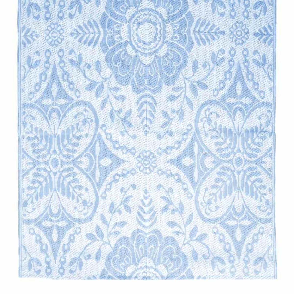 VIDAXL Tapis d'exterieur ARAKIL Bleu azure 160x230 cm PP