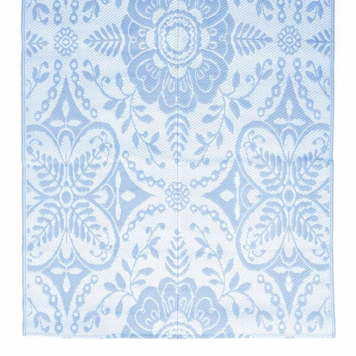 VIDAXL Tapis d'exterieur ARAKIL Bleu azure 160x230 cm PP