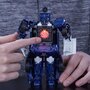 HASBRO Figurine Transformers All Spark Tech - Barricade