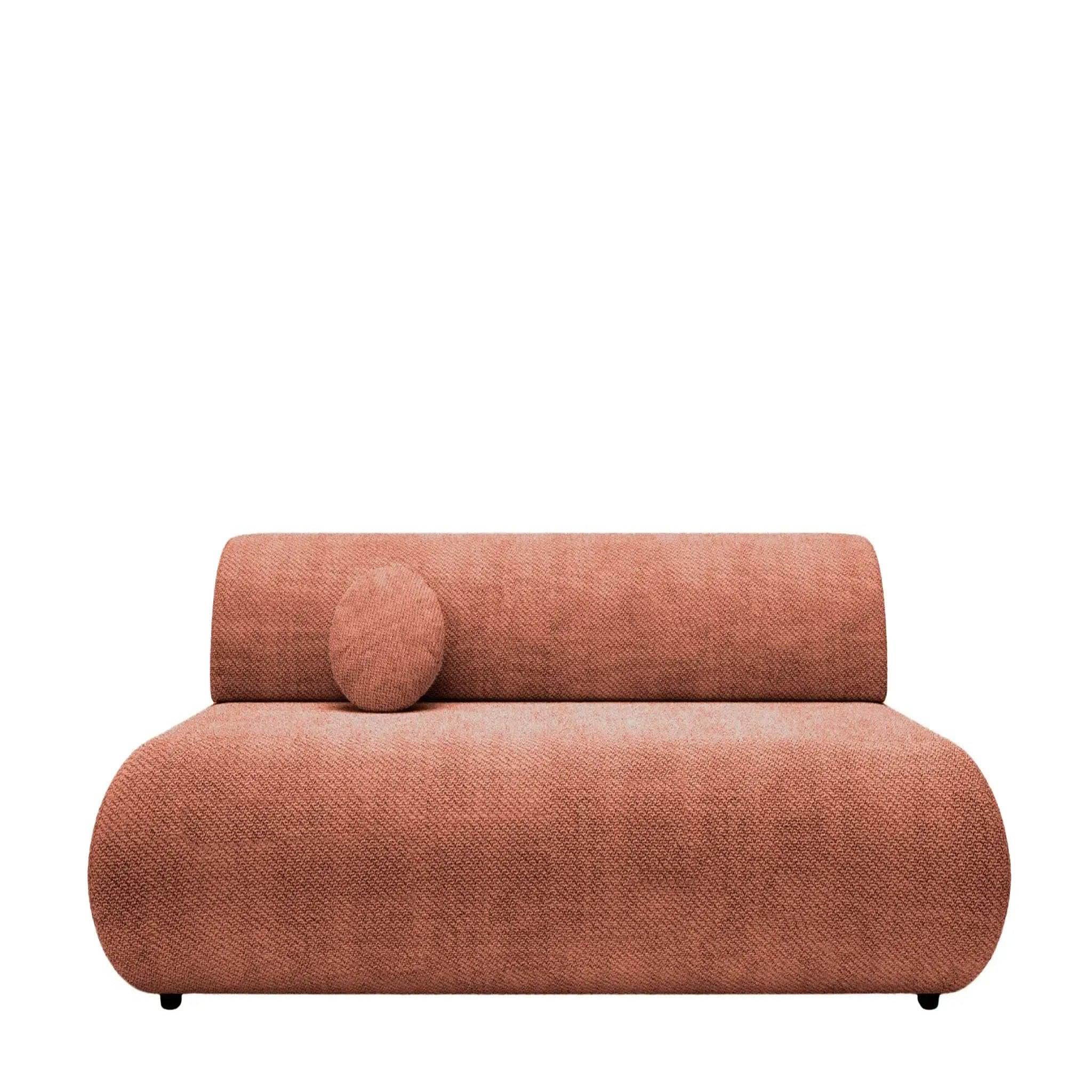 Voir la diapositive 1 : CASANOVA PARIS Levi - canapé droit convertible tissu lisse
