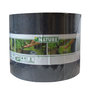 Voir la diapositive 5 : Nature Bordure de jardin - PE- Epaisseur 3 mm - Noir