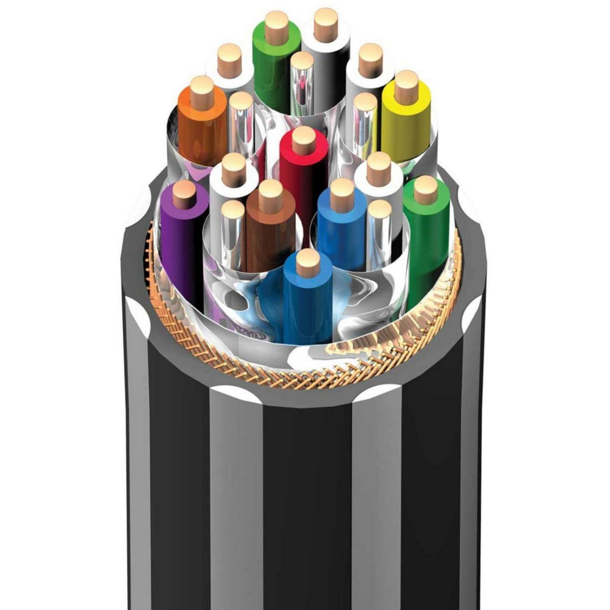 AUDIOQUEST Câble HDMI Pearl HDMI 48G 2 mètres