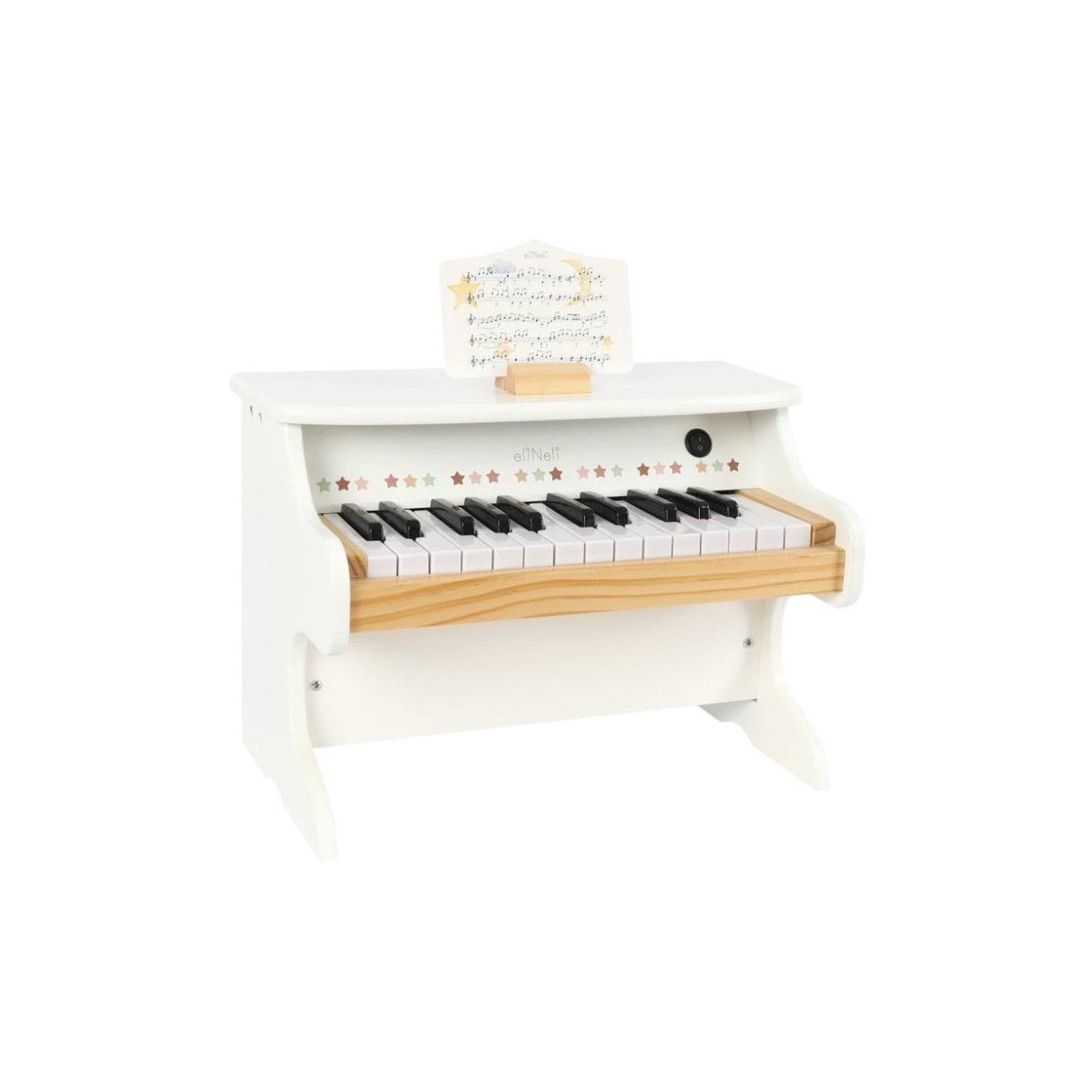 Piano À Queue Elineli 41 5x25 4x31 2 Cm Bois - vue 2