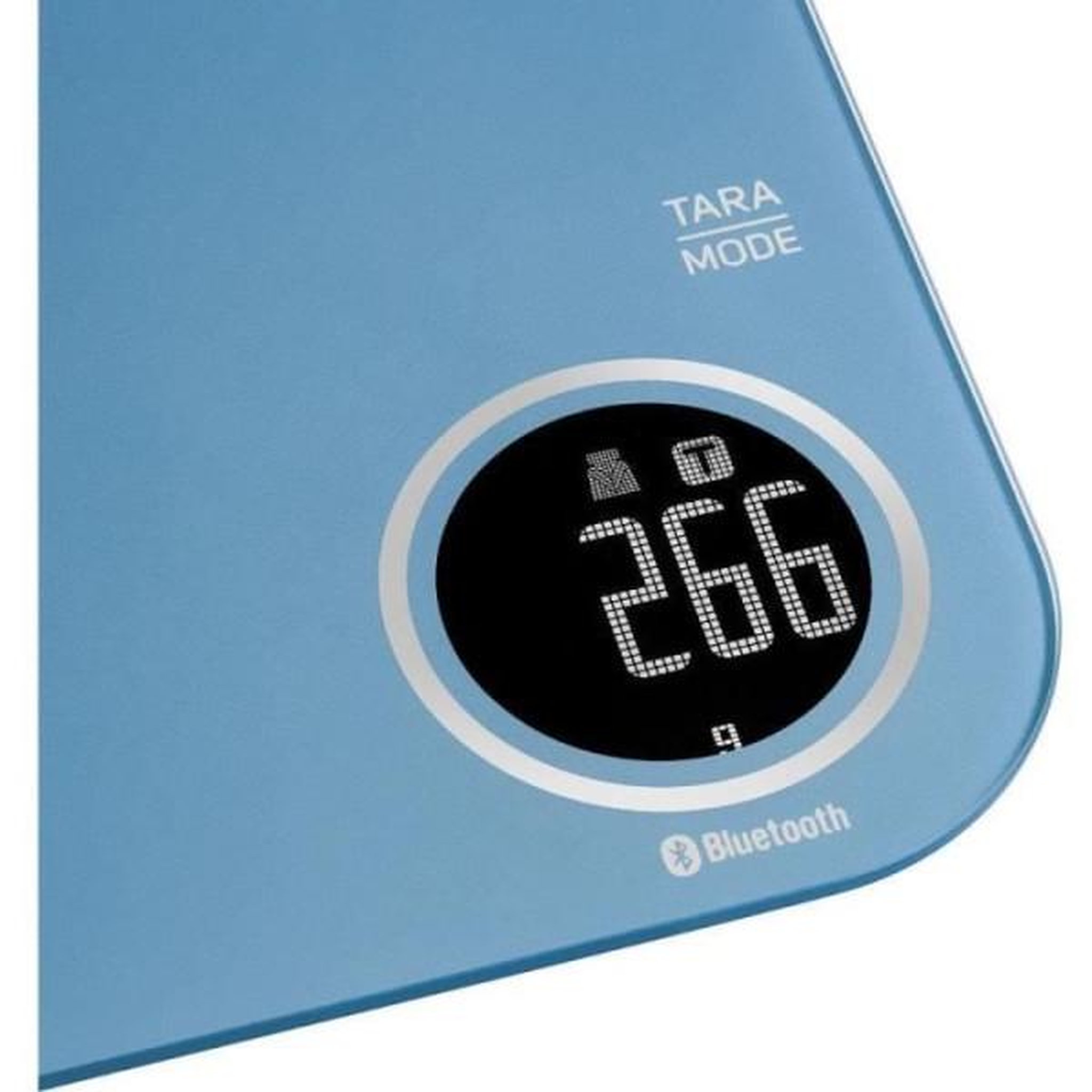 Voir la diapositive 6 : MARKET24 Balance de Cuisine Electronique de Precision  - Sencor - SKS 7072BL