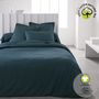 Voir la diapositive 1 : TODAY Drap housse uni en Coton 57 fils ORGANIC