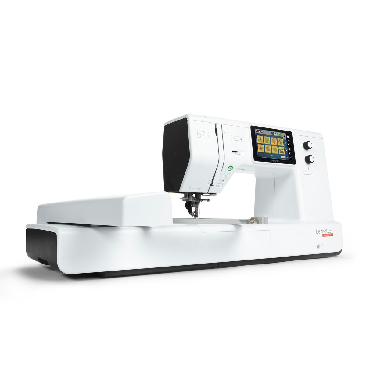 BERNETTE Machine à coudre et à broder Bernette B79