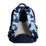 Voir la diapositive 4 : Bagtrotter BAGTROTTER Sac à dos 2 compartiments Phileas Dinosaures Bleu - Le Plus Confortable des Sacs A Dos - Ergonomie/Confort/Sécurité - Système Smart Comfort