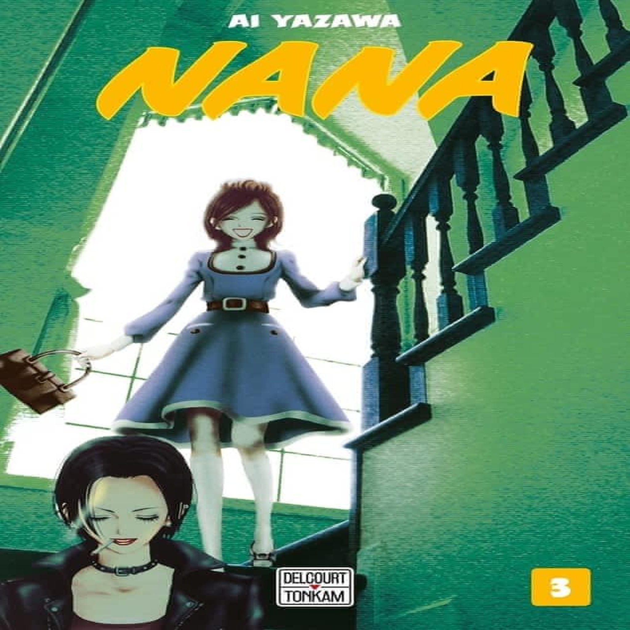 NANA TOME 3, Yazawa Ai