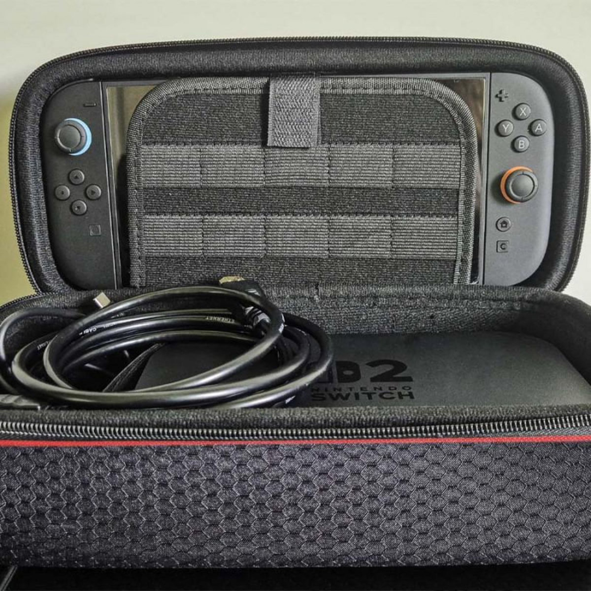 Subsonic Sacoche de transport Switch 2