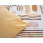 Voir la diapositive 3 : Home collection Parure de couette 3pcs 240x220cm microfibre karting