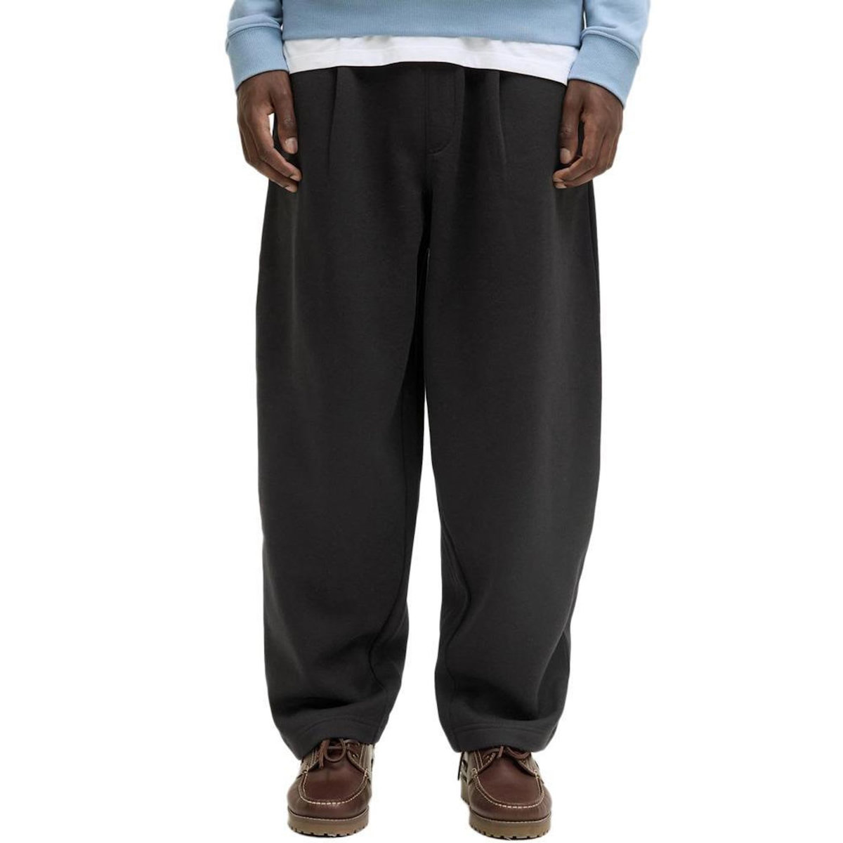Jack & Jones Jogging Noir Homme Jack & Jones Stevan Bradley